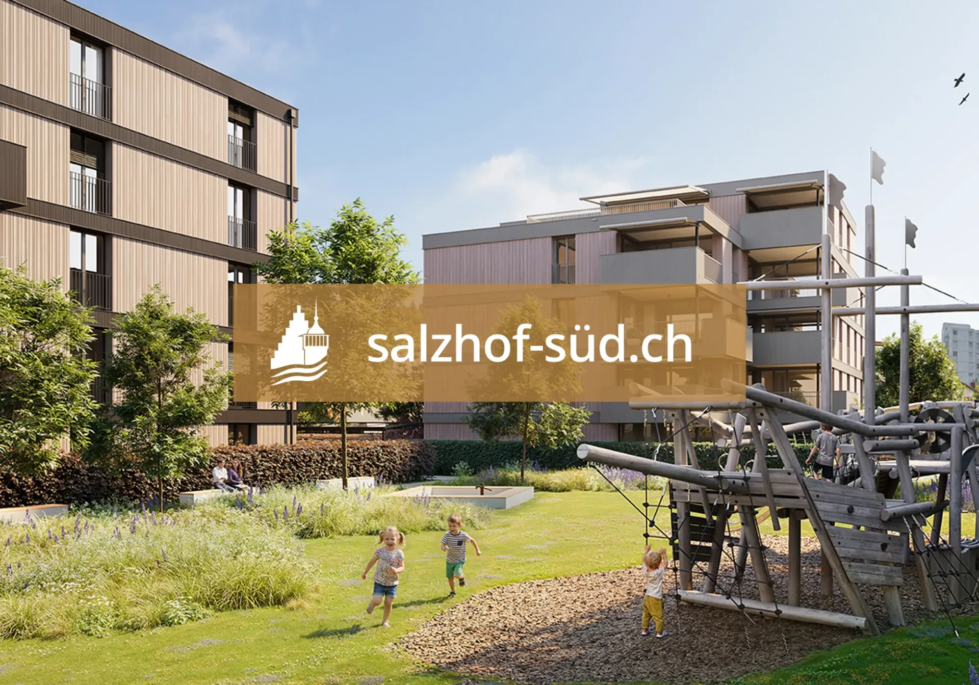 hochwertiger Wohnungsausbau mit Mitgestaltung
