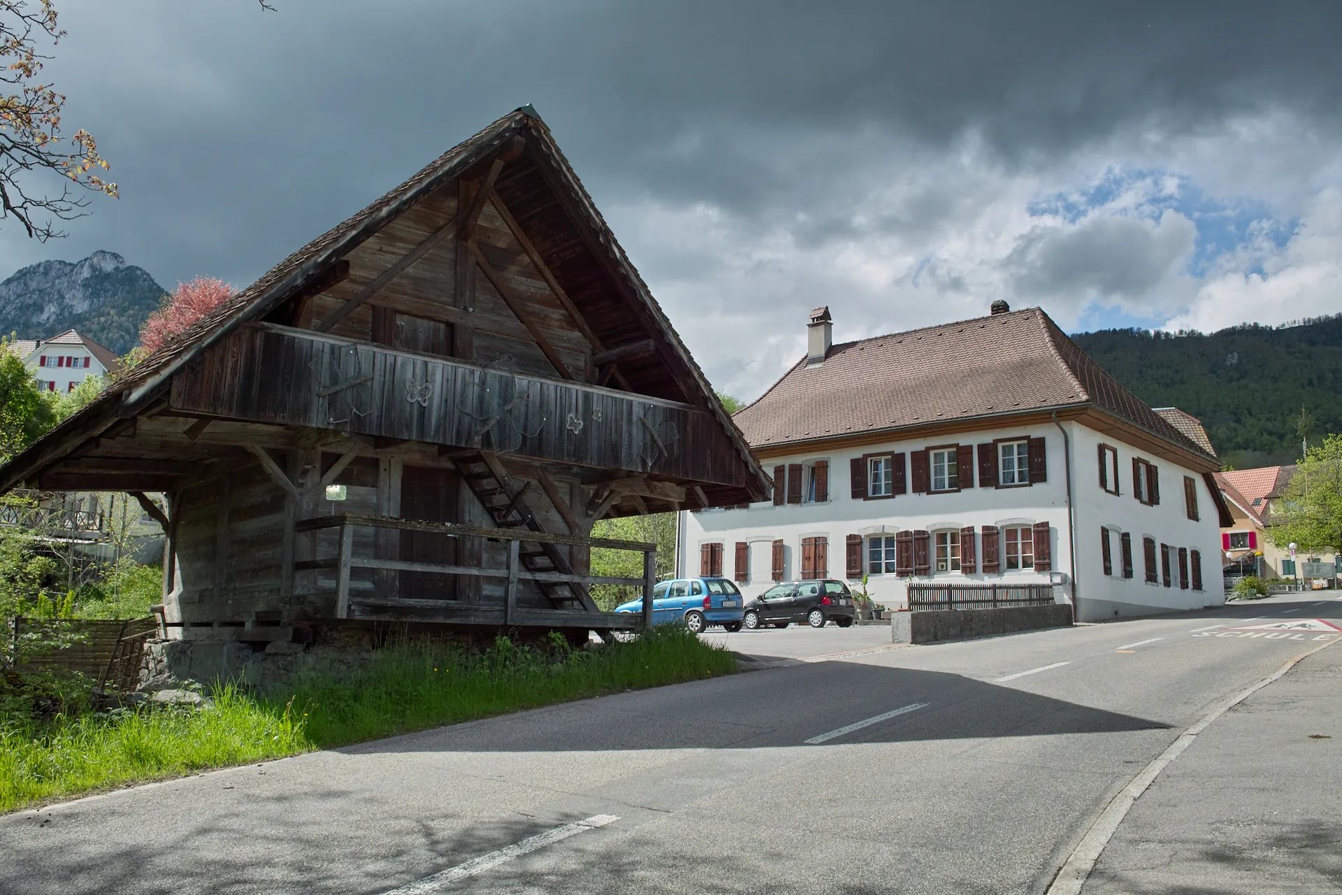 4533 Riedholz