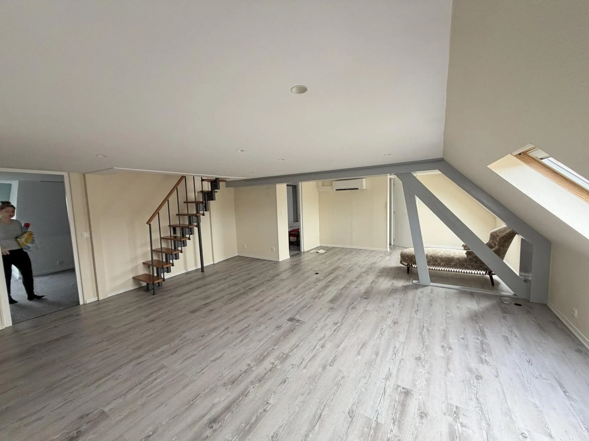 Triplex mit 125 m² Wohnfläche in Hésingue (Frankreich) – Nur 5 Minuten von der Schweizer Grenze