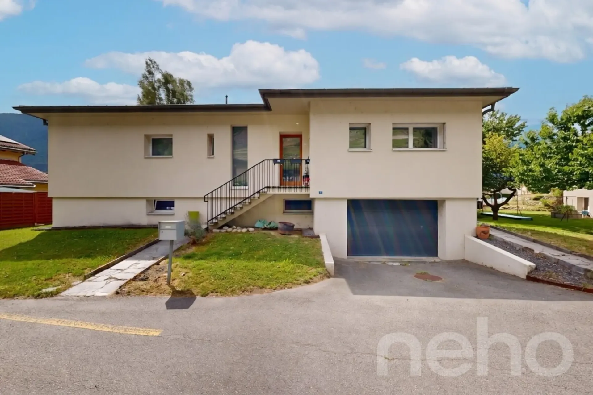 Charmante maison individuelle de plus de 200 m² à Fully