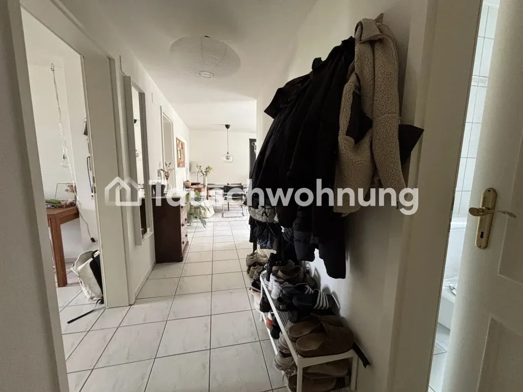 Zentrale Wohnung in Zürich, Wipkingen