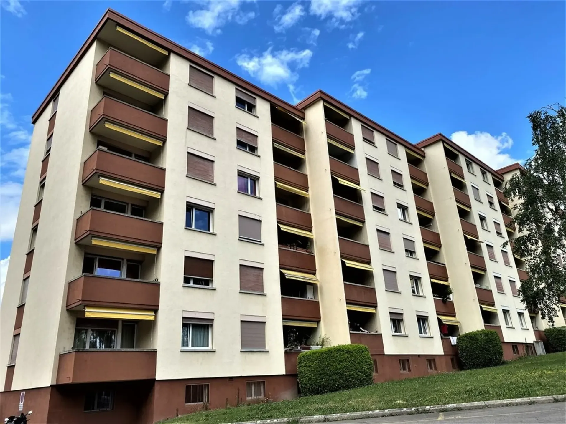 Lokal zur Miete in Chailly-Montreux!