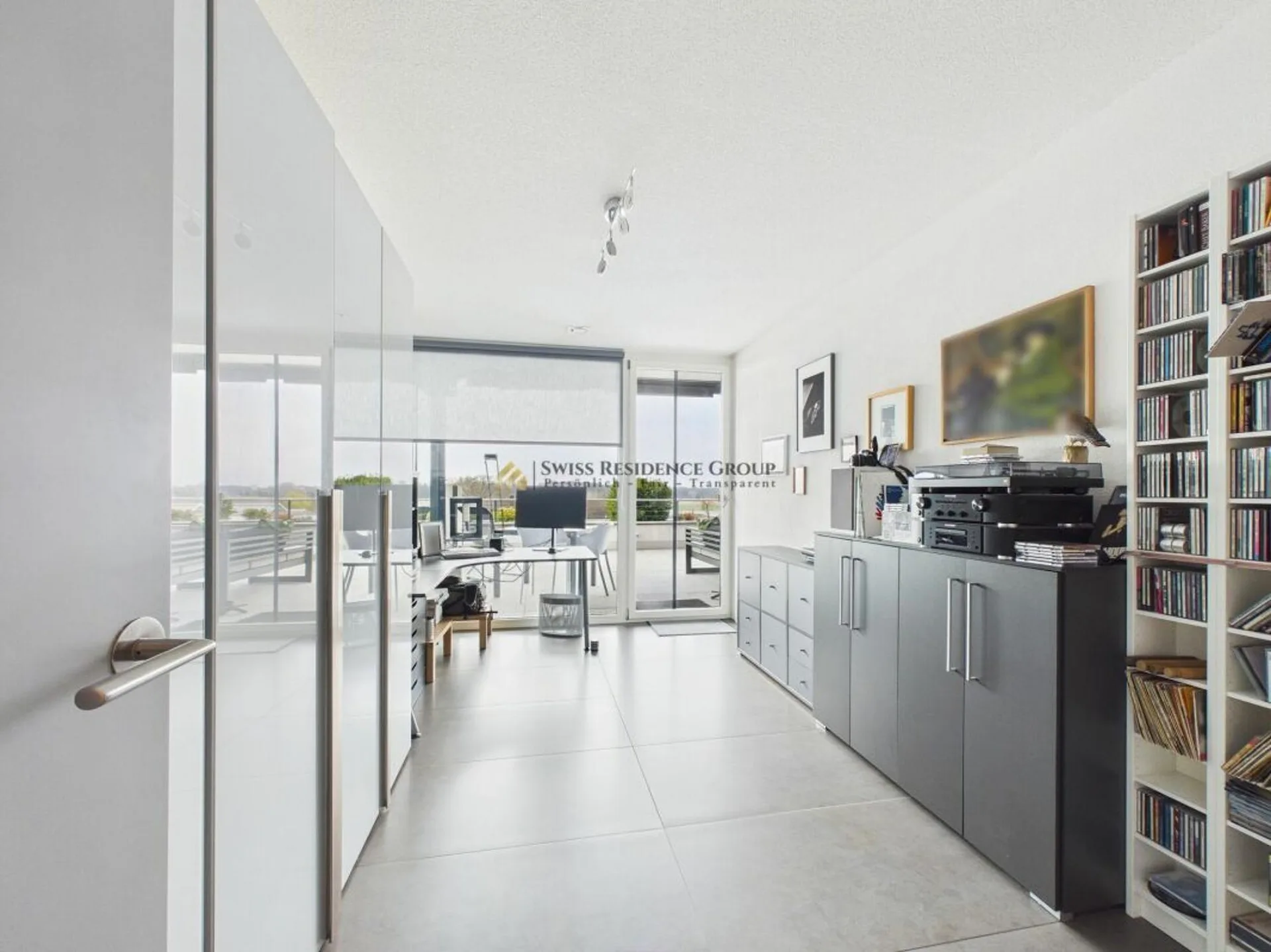 Exklusive Terrassenwohnung mit 70 m² Sonnenterrasse