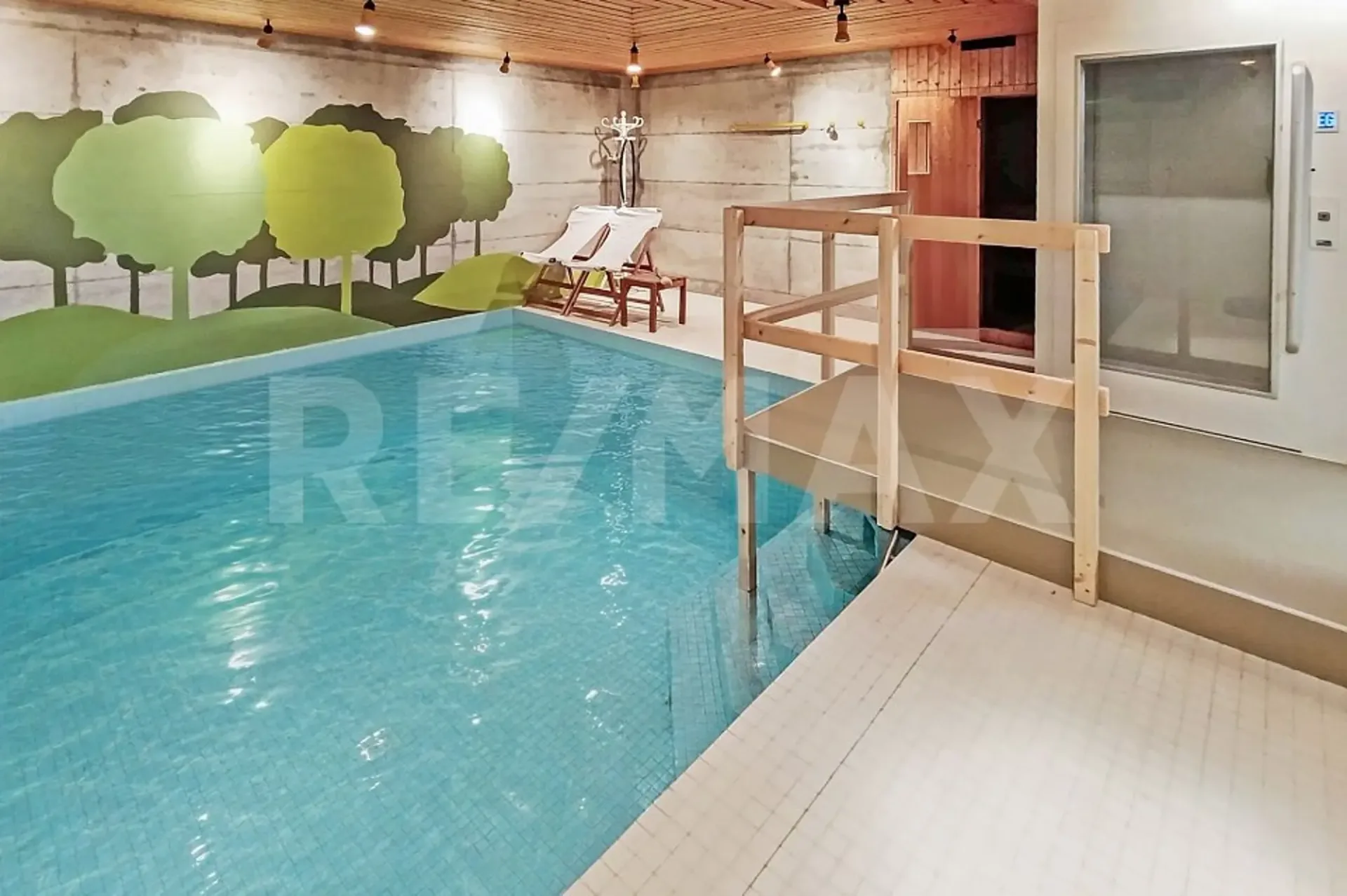 5 Kilometer von Aarau - Bungalowhaus mit 1'400 m² Gartenfläche