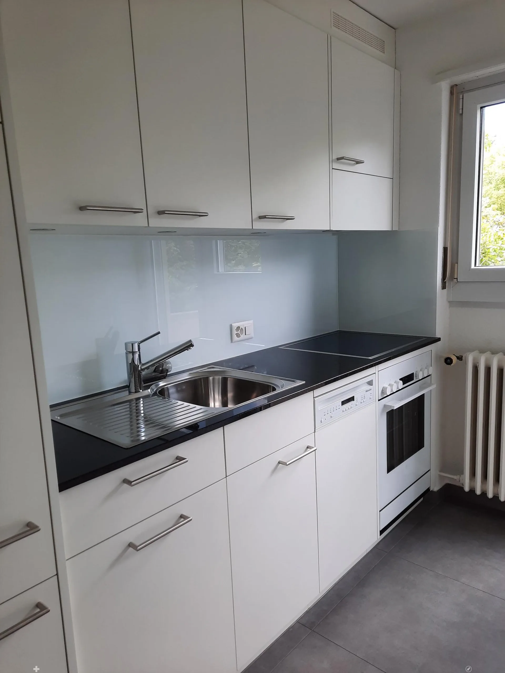 3-Zimmerwohnung am Erguelweg 9 in Biel