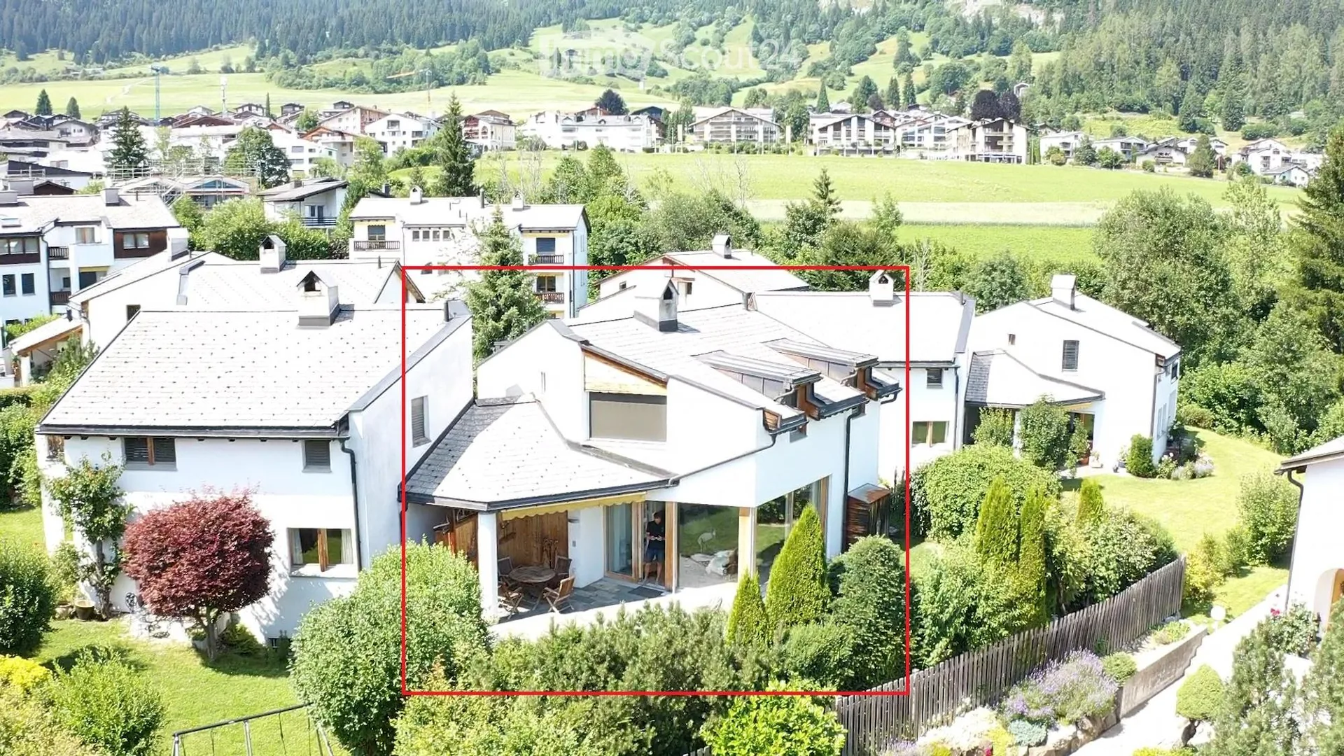 6,5 Zimmer-Einfamilienhaus als Zweitwohnsitz