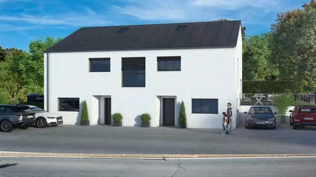 Architektenvillen in Savièse