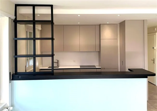 Wunderschönes 2.5-Zimmer-Apartment komplett renoviert