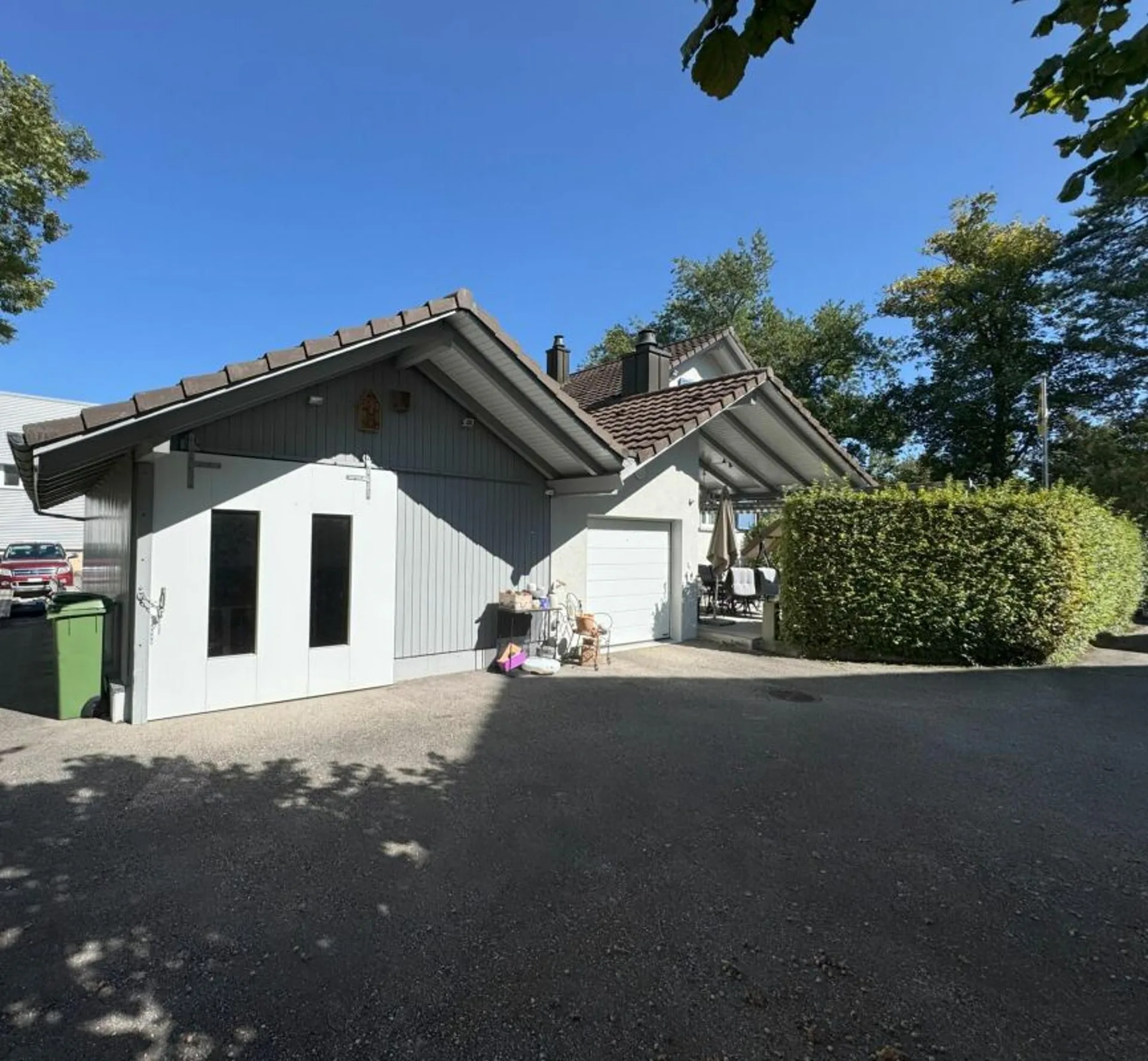 Maison de 5 pièces et demie à vendre dans un emplacement très central
