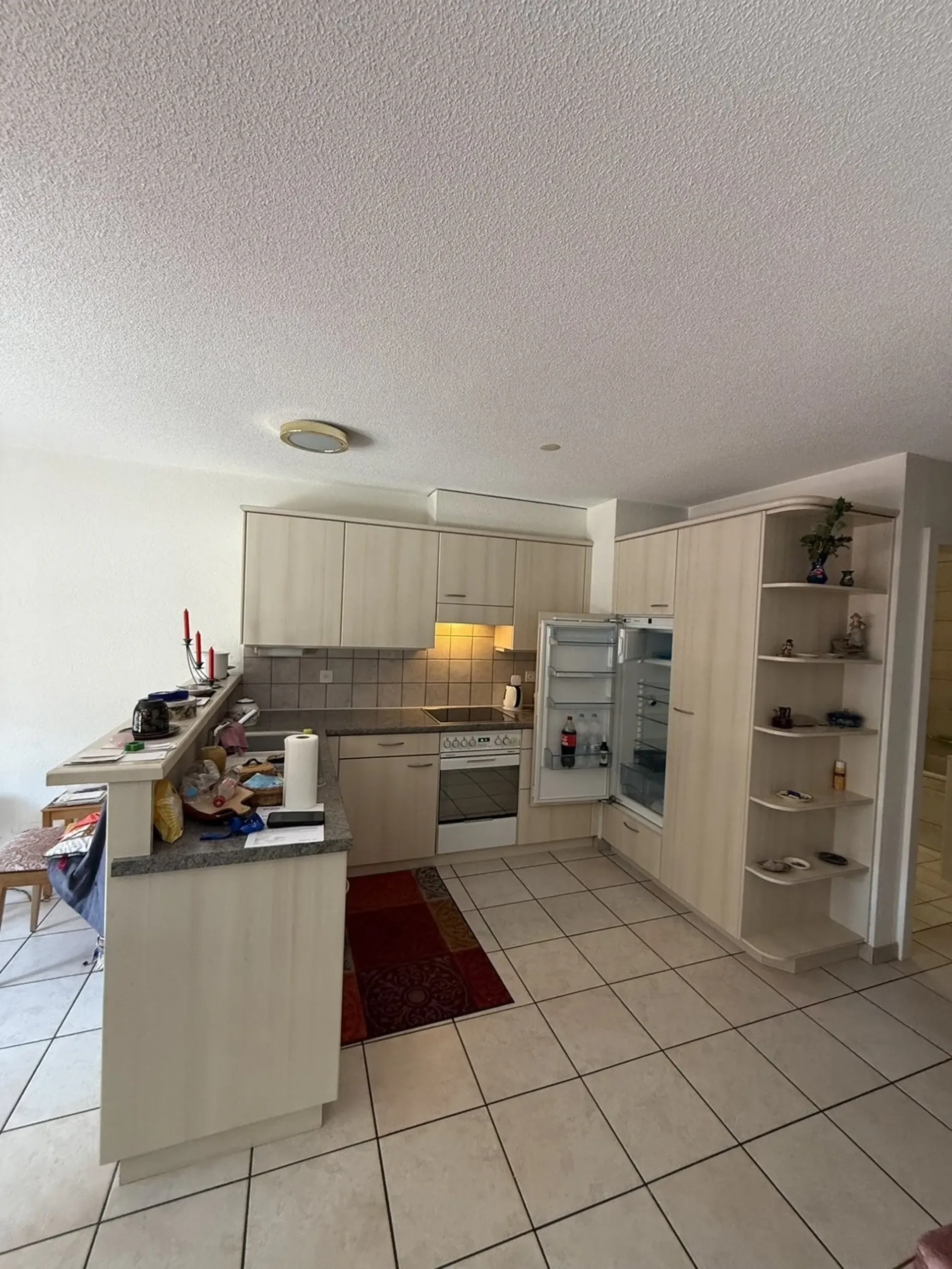 Charmante 3.5 Zimmerwohnung in Plaffeien