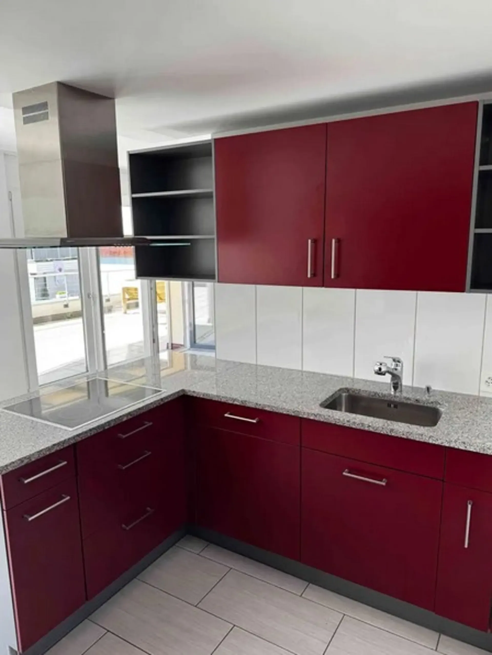 Grosszügige 4.5-Zimmer-Terrassenwohnung im Dorfzentrum von Gersau/SZ