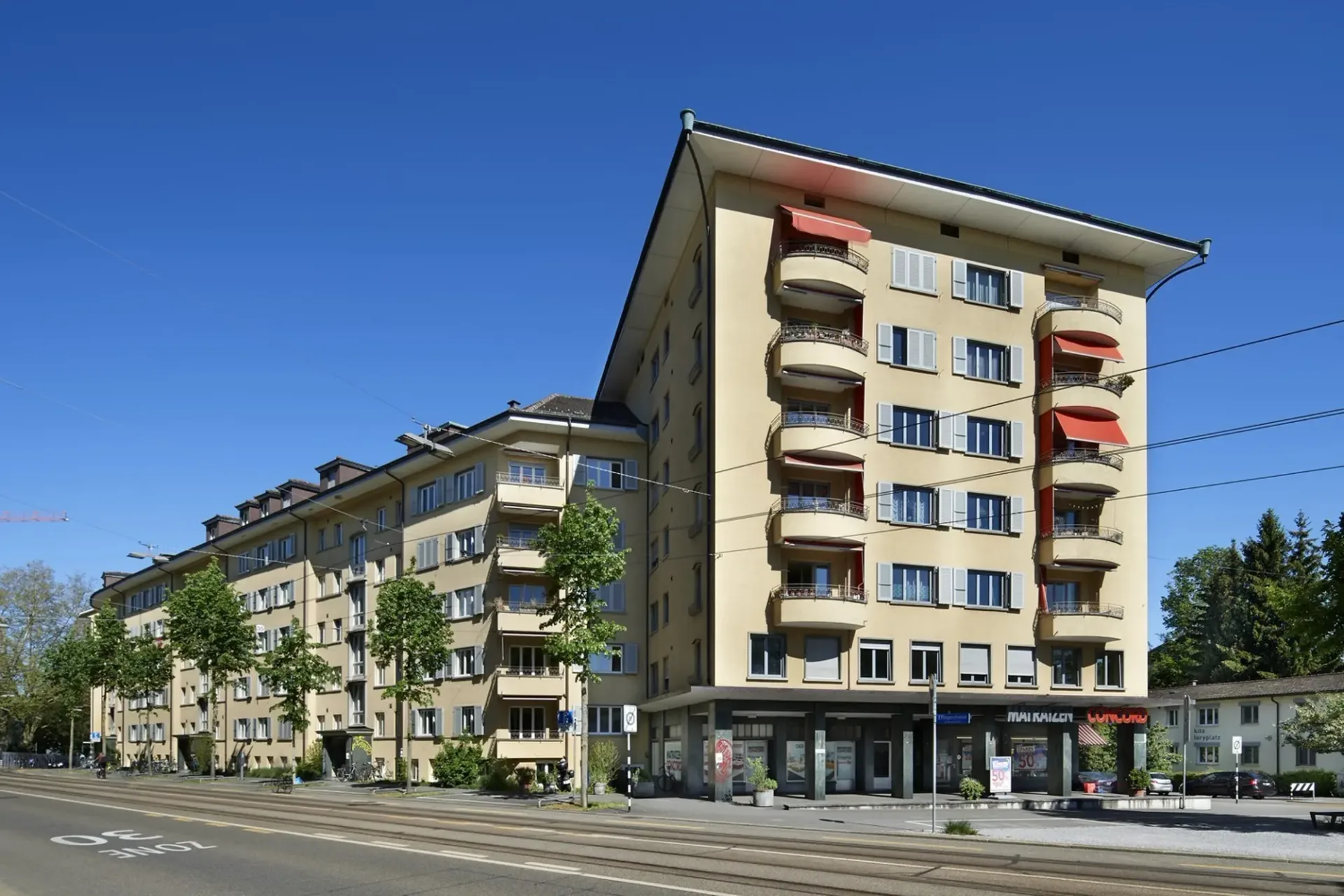Befristete attraktive 3.5-Zimmer-Wohnung zentrale Lage in Bern befristet bis 31.08.2027