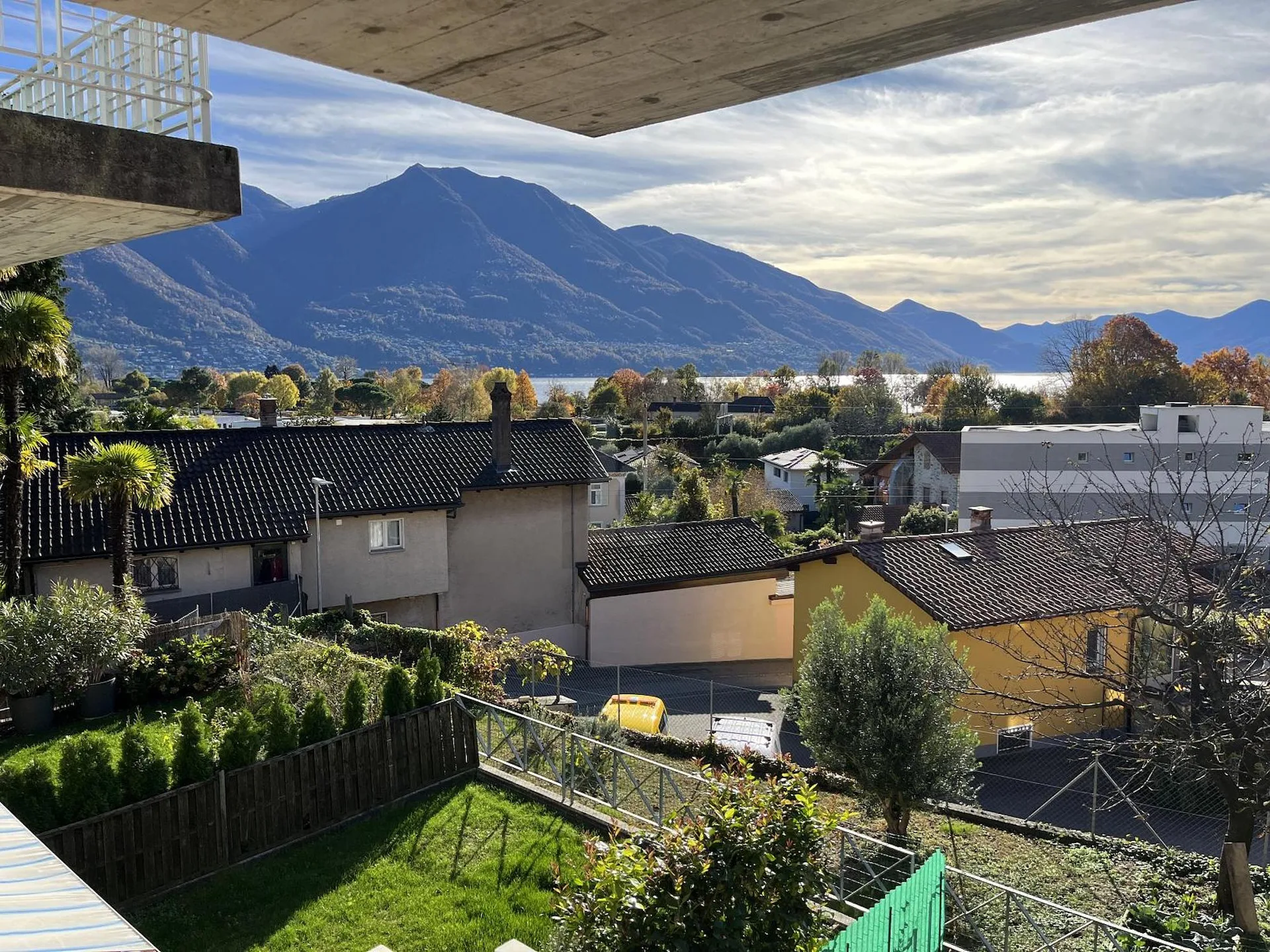 Splendido appartamento duplex 4.5 locali a Tenero
