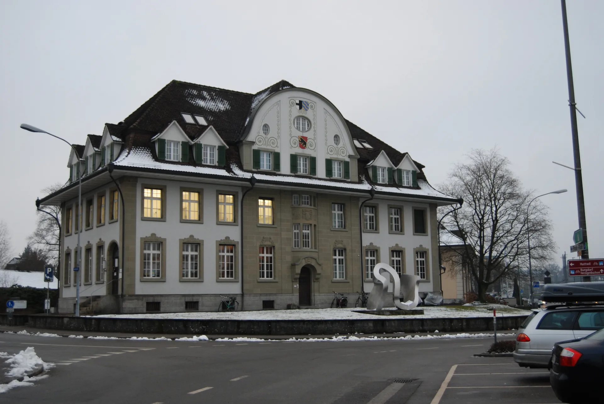 4900 Langenthal
