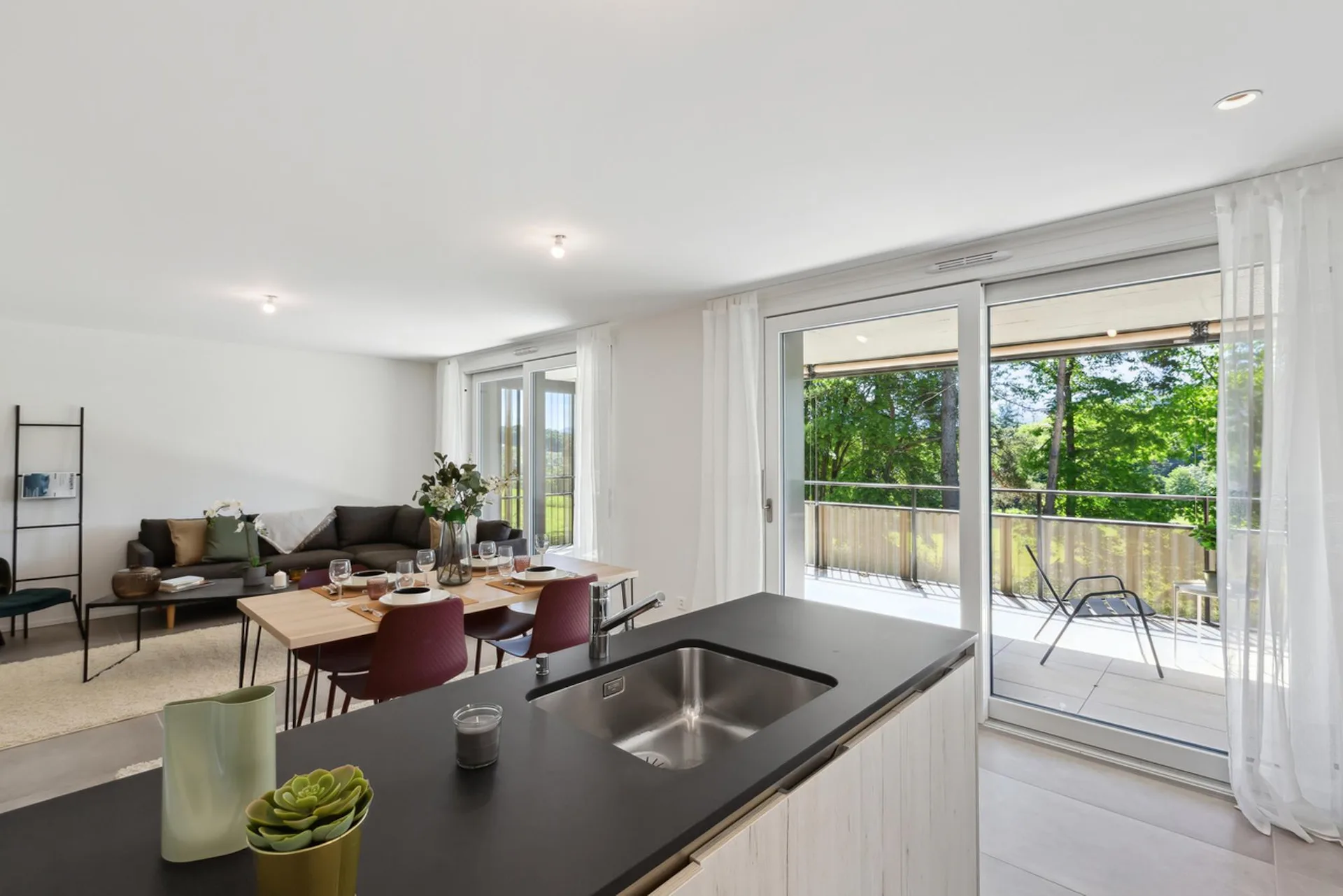 Appartement PPE