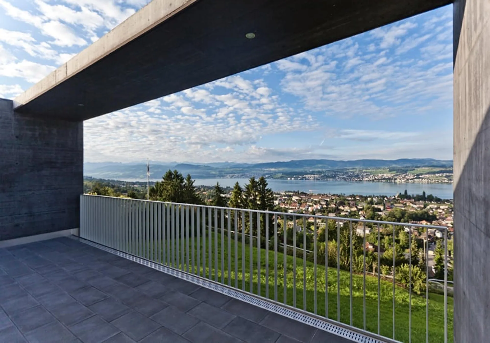 Panoramaaussicht an einzigartiger Lage