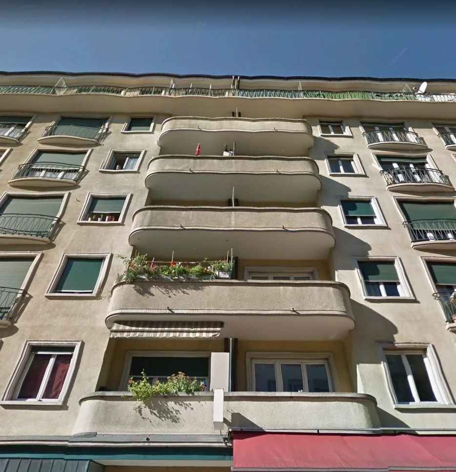 Déposez vos valises aux Charmilles