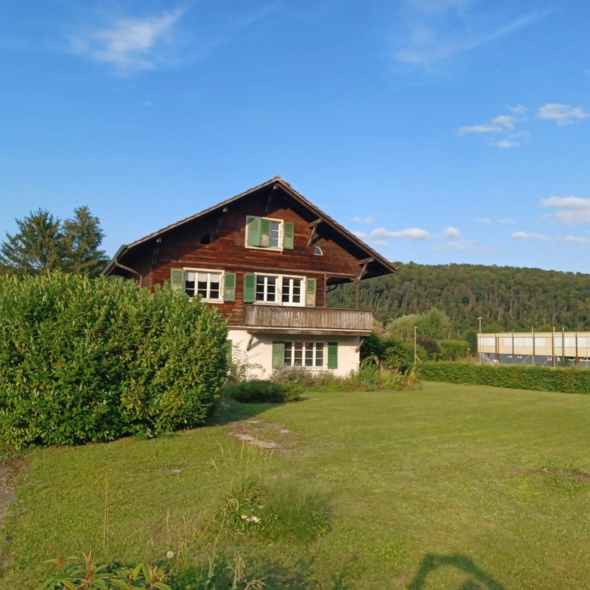 Geräumiges Einfamilienhaus mit 6 Zimmern und Balkon, Basse-Allaine