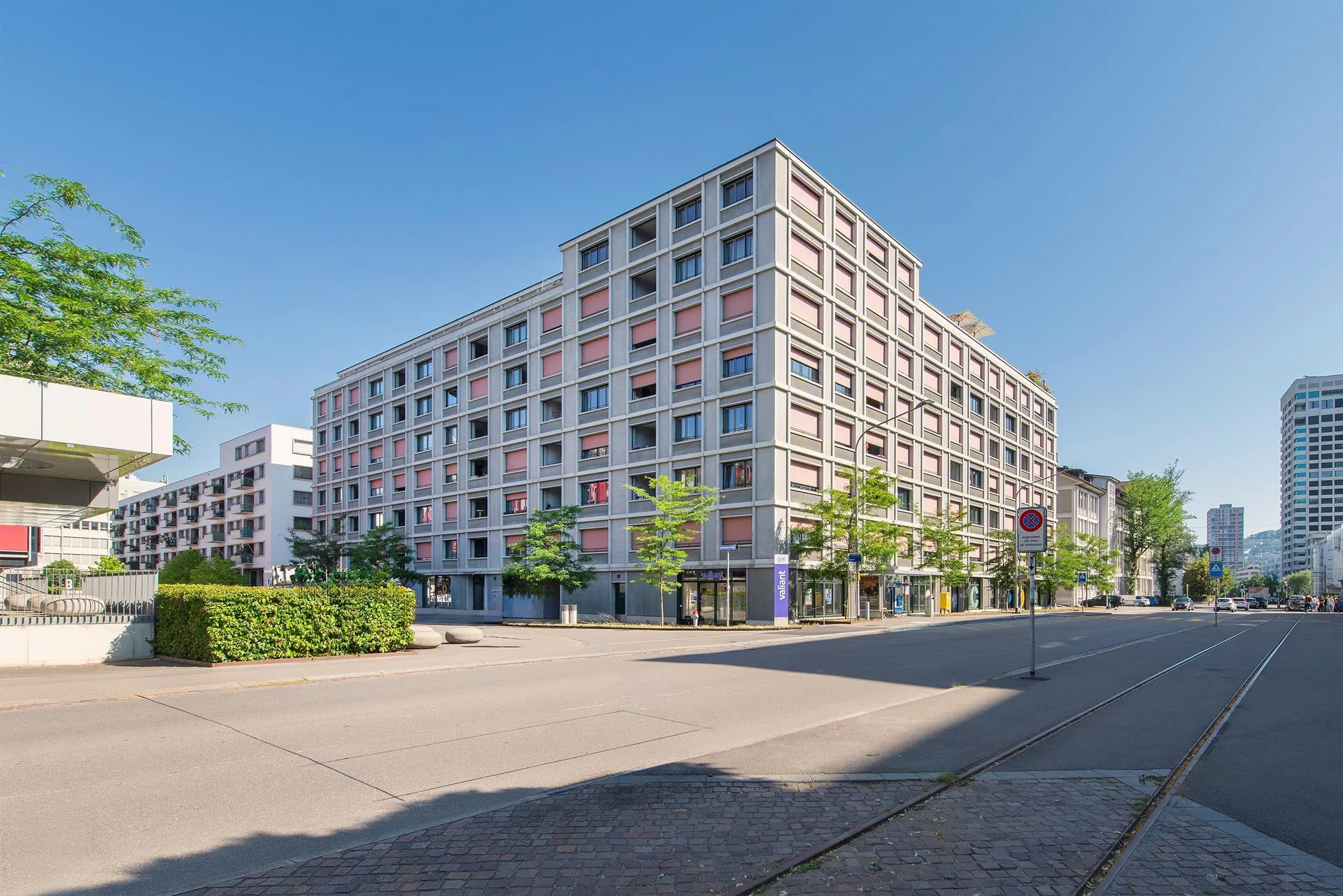 Auf der Suche nach einer modernen und zentralen Wohnung?