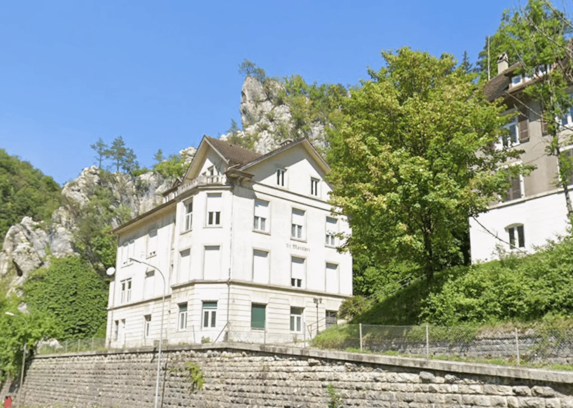 Disponible immédiatement : Superbe 4.5 pièces lumineux à Courrendlin