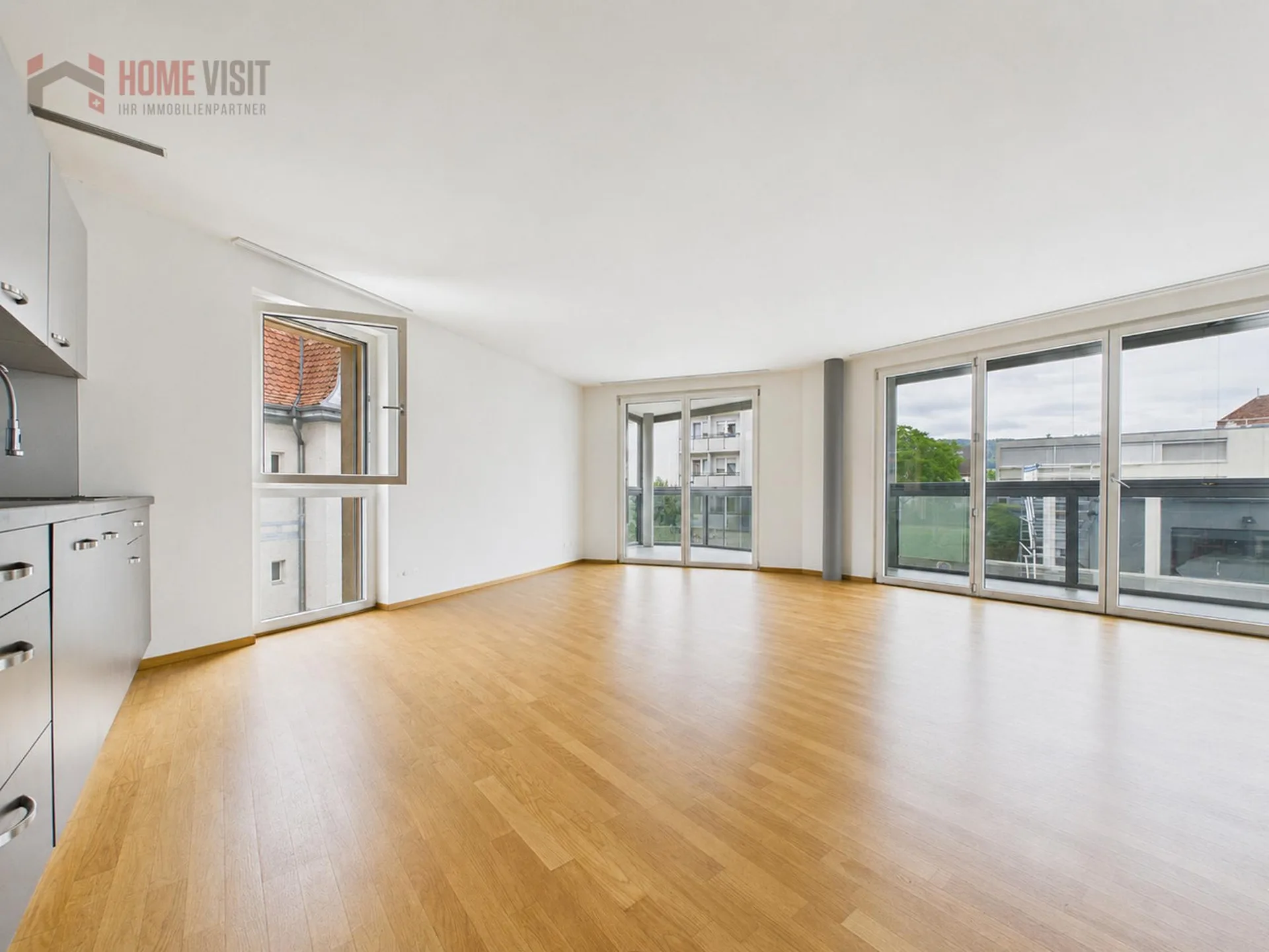 Modernes Wohnerlebnis in Dornach - stilvolles Apartment zur Miete