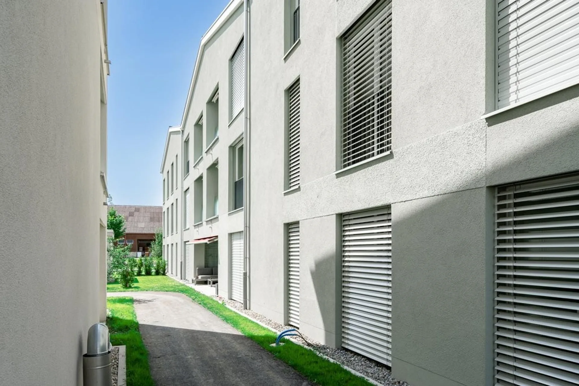 PERFEKTE SINGLE - WOHNUNG