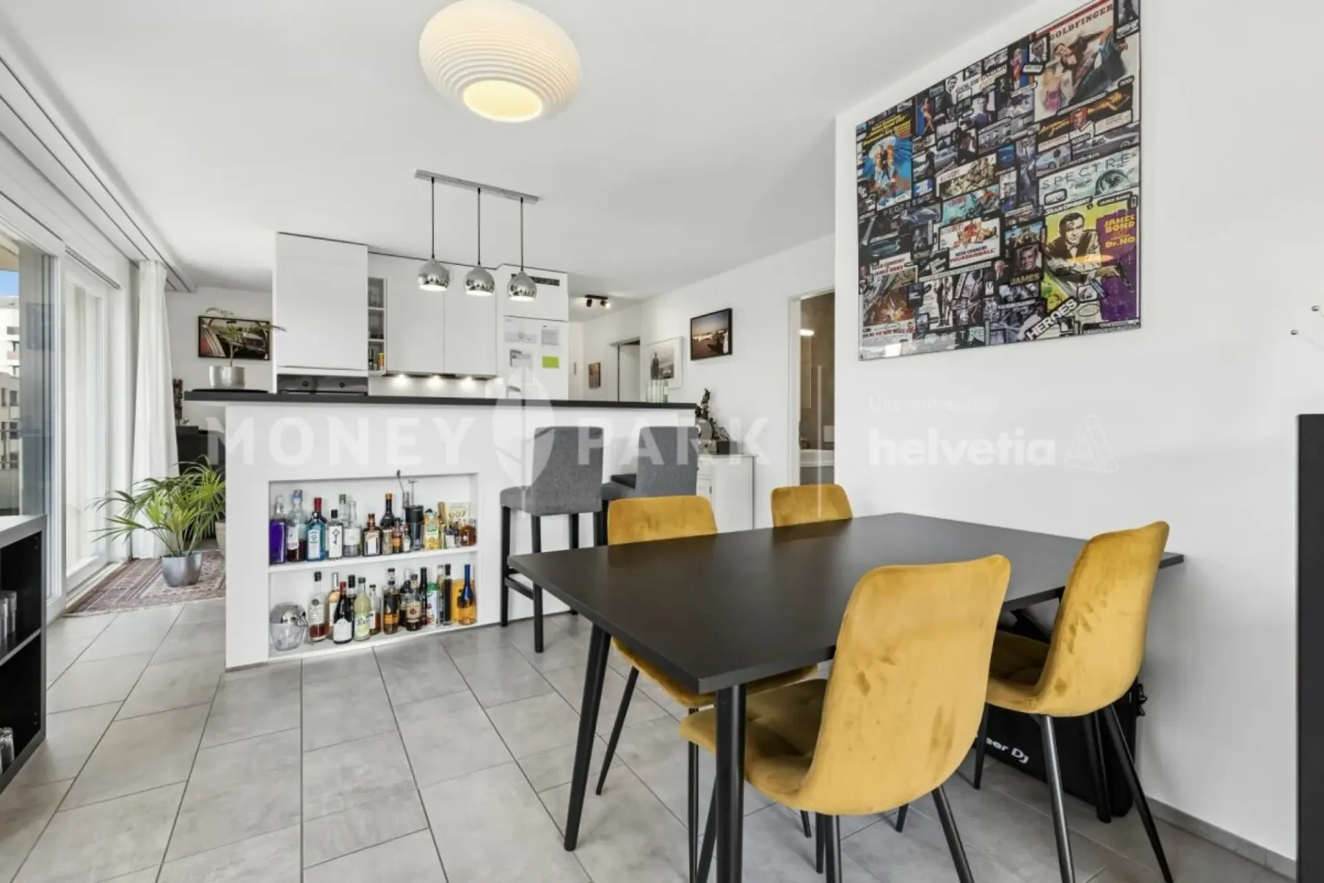 Magnifique appartement de 3.5 pièces proche de toutes commodités à Nyon