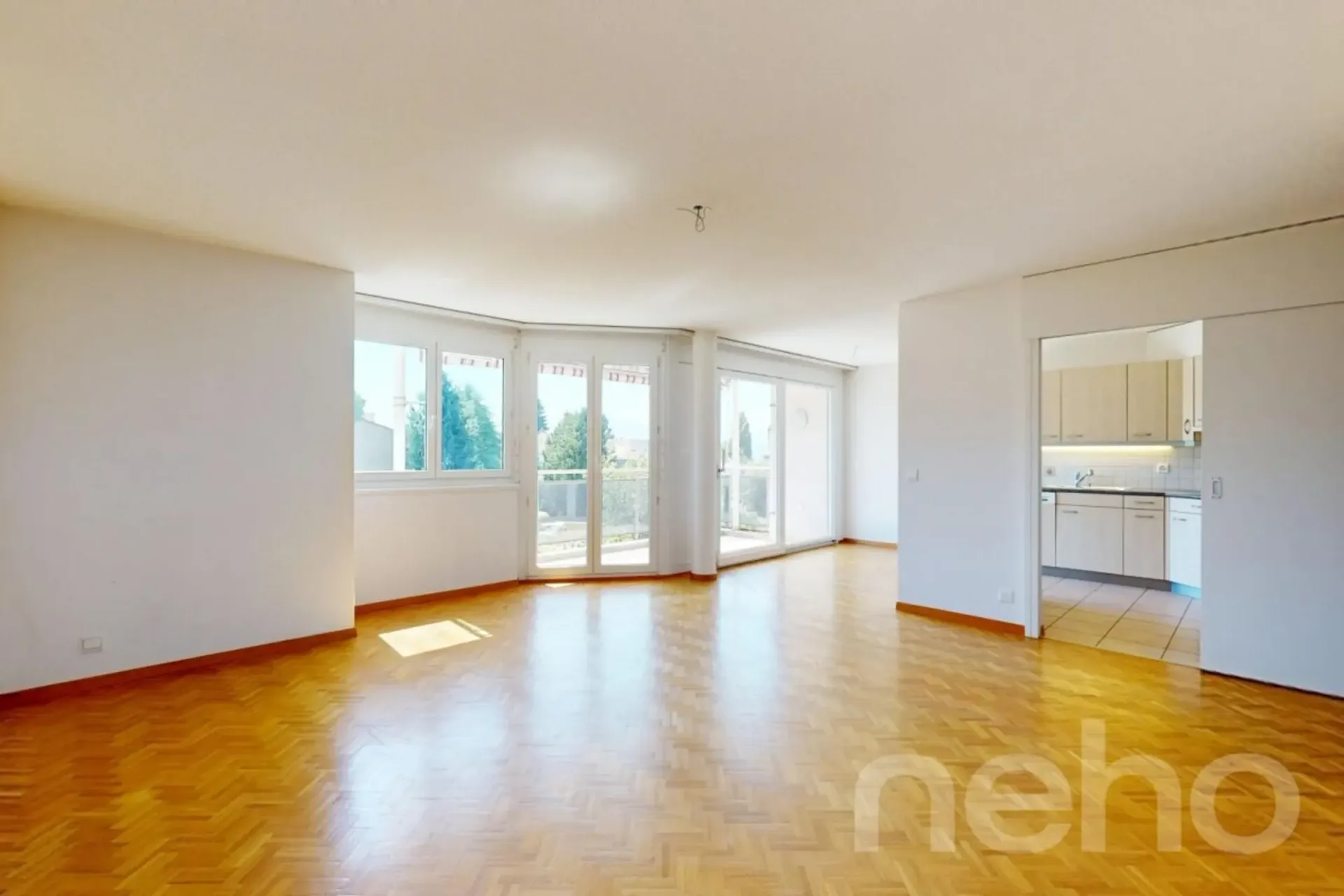Prilly | Hellische 4.5-Zimmer-Wohnung mit großem Potenzial
