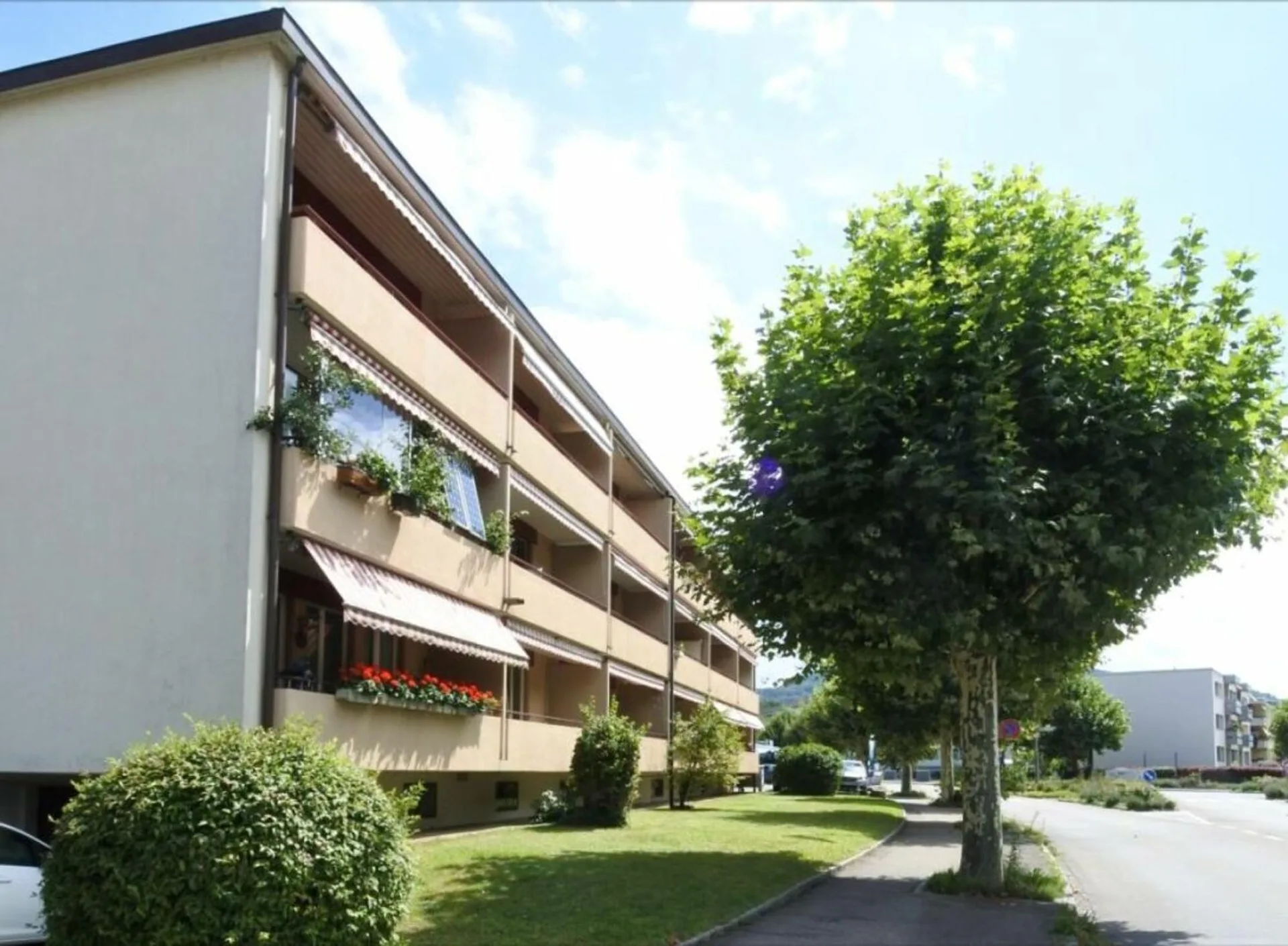 3-Zimmerwohnung in Muttenz