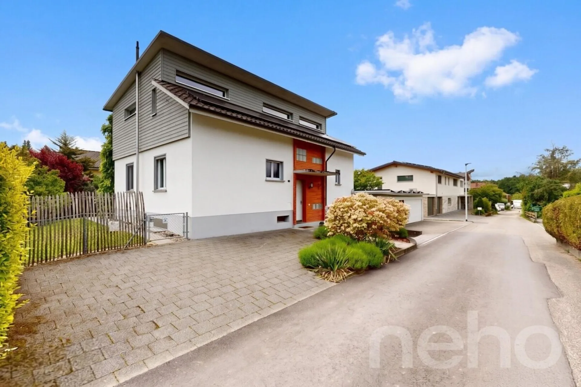 Grosszügiges Einfamilienhaus in Langenthal