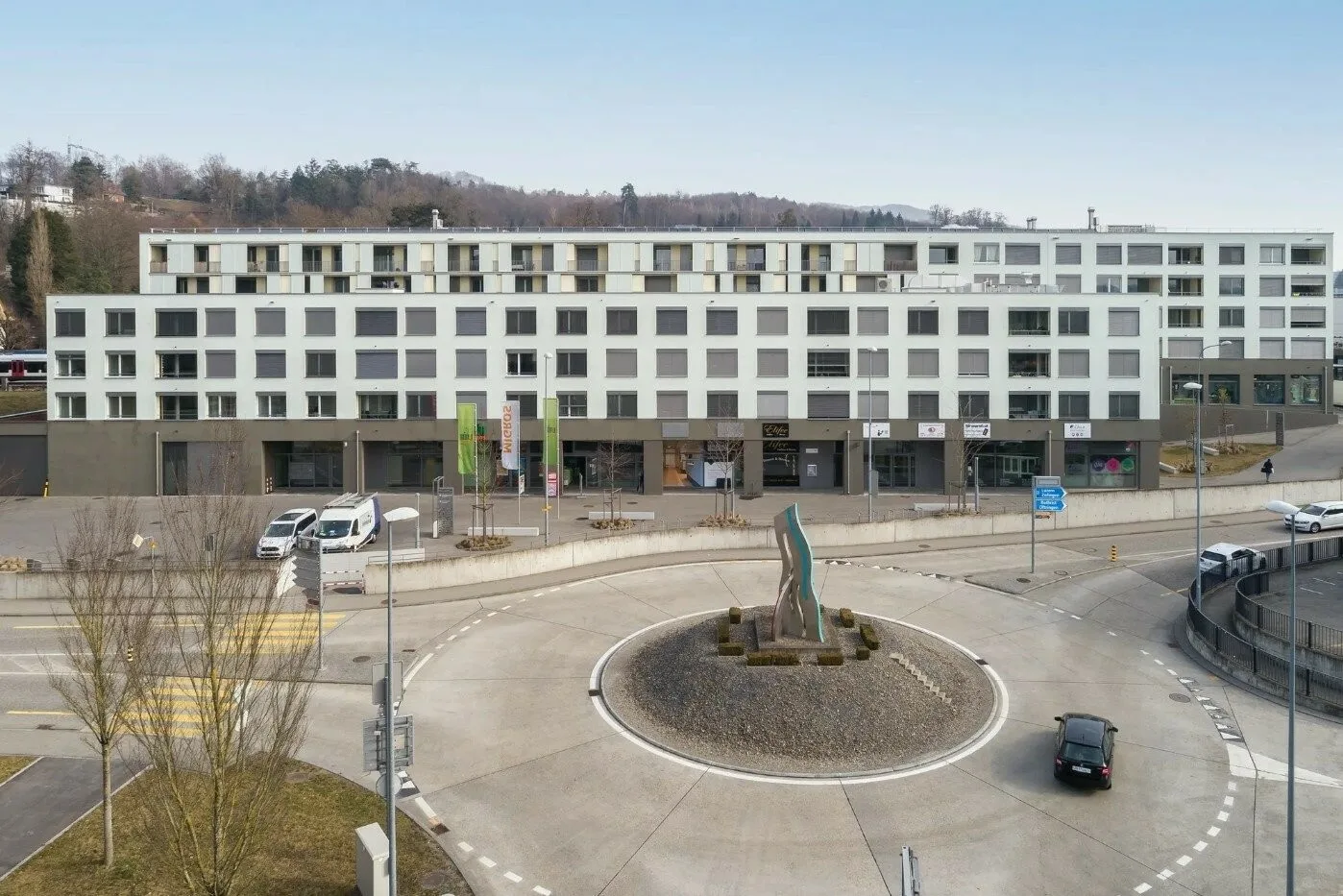 Einstellplatz gesucht?