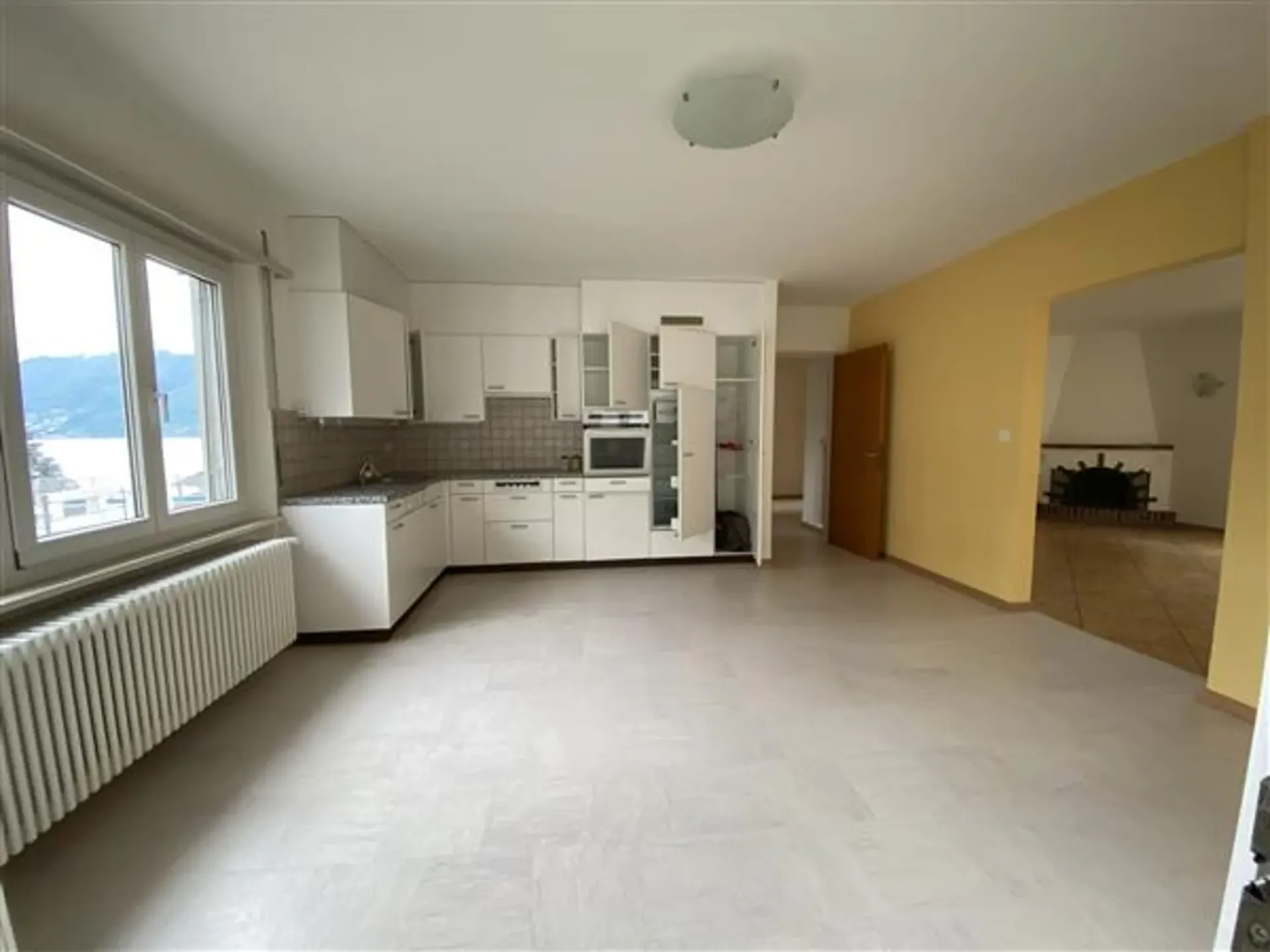 Brissago: Appartamento 3 locali