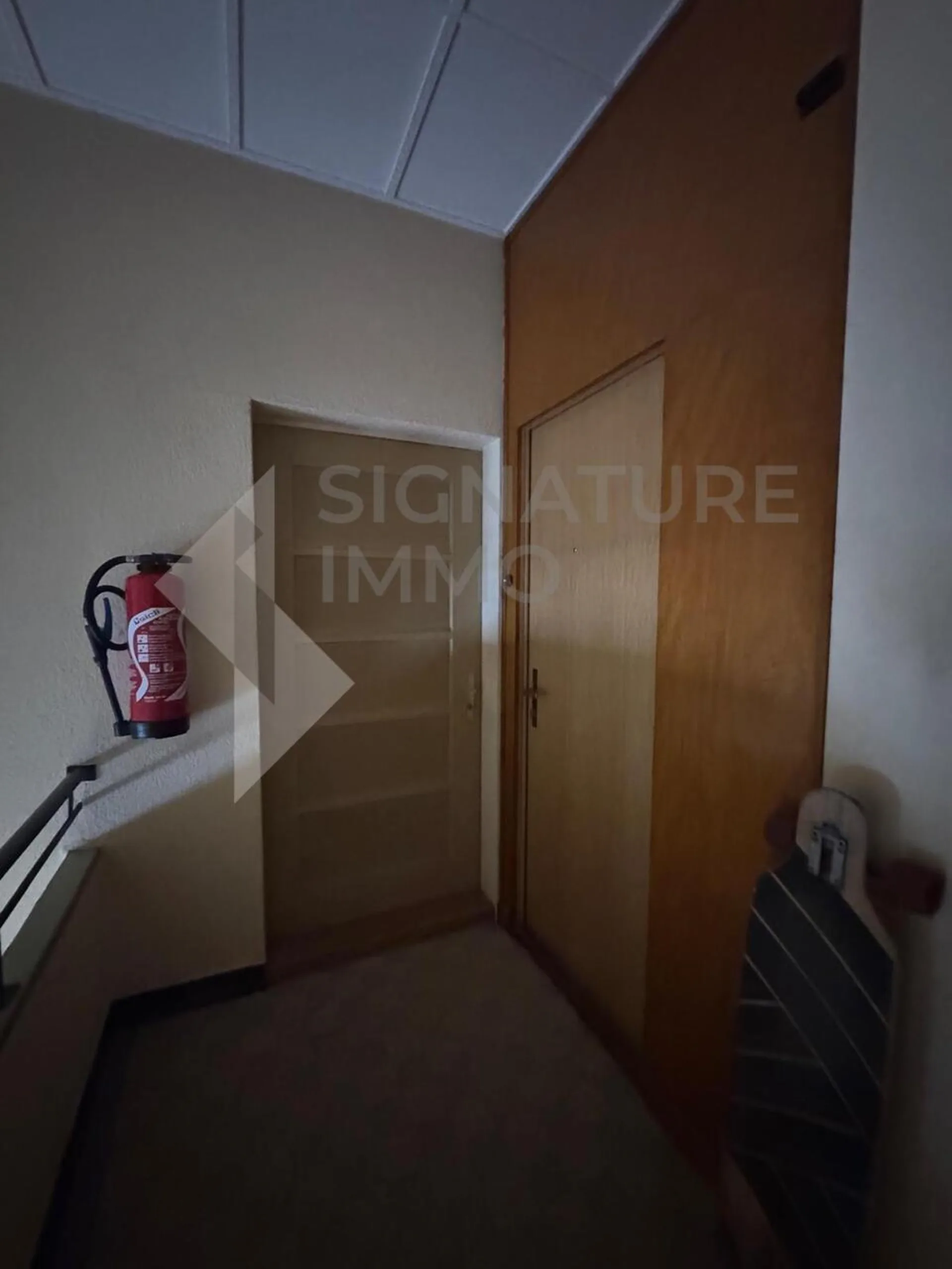 À vendre, Combles 40 m² à Bulle