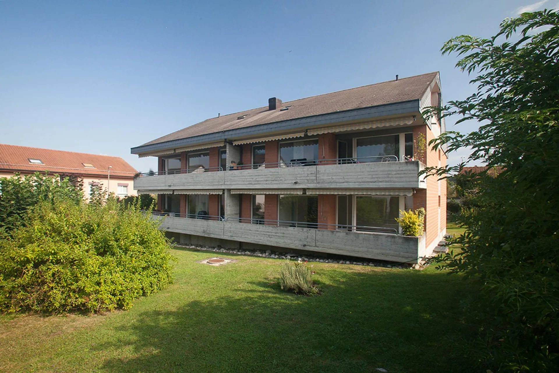 Attraktive und helle 4.5-Zimmerwohnung zu vermieten!