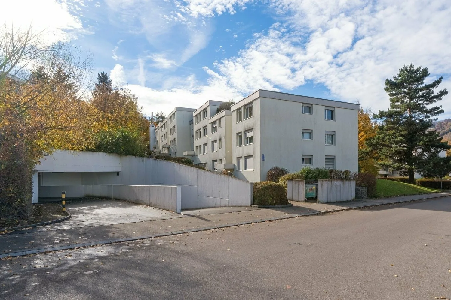 Attraktive Wohnung in Stadtnähe