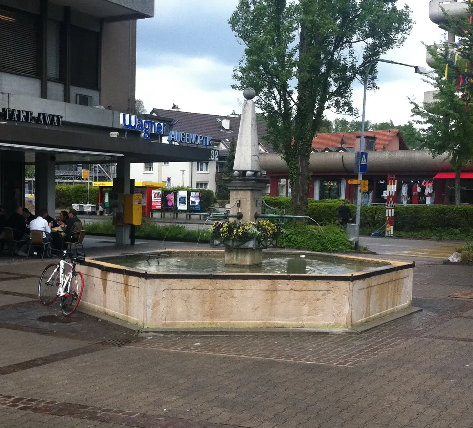 Reinach BL