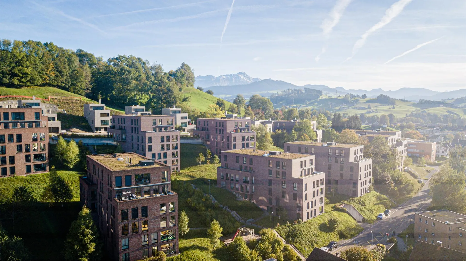 Traumhafte Familienwohnung im Rosenbüchel