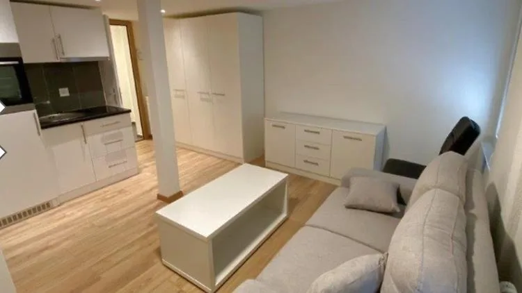 1 ZI-WOHNUNG IN SEEWEN (SZ), MÖBLIERT