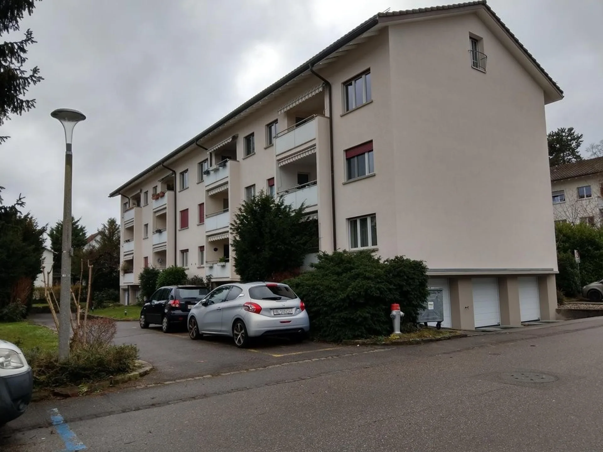Appartement 3 pièces à louer à Münchenstein