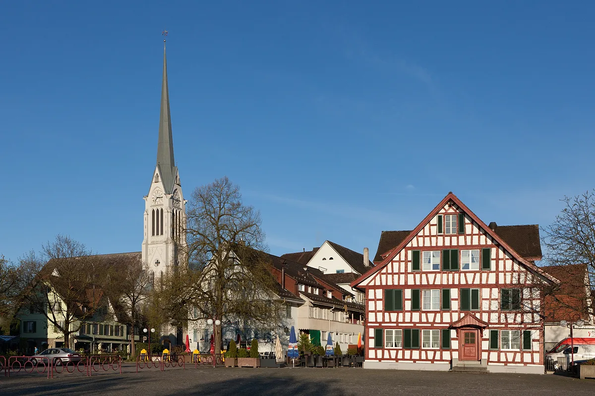 8580 Amriswil