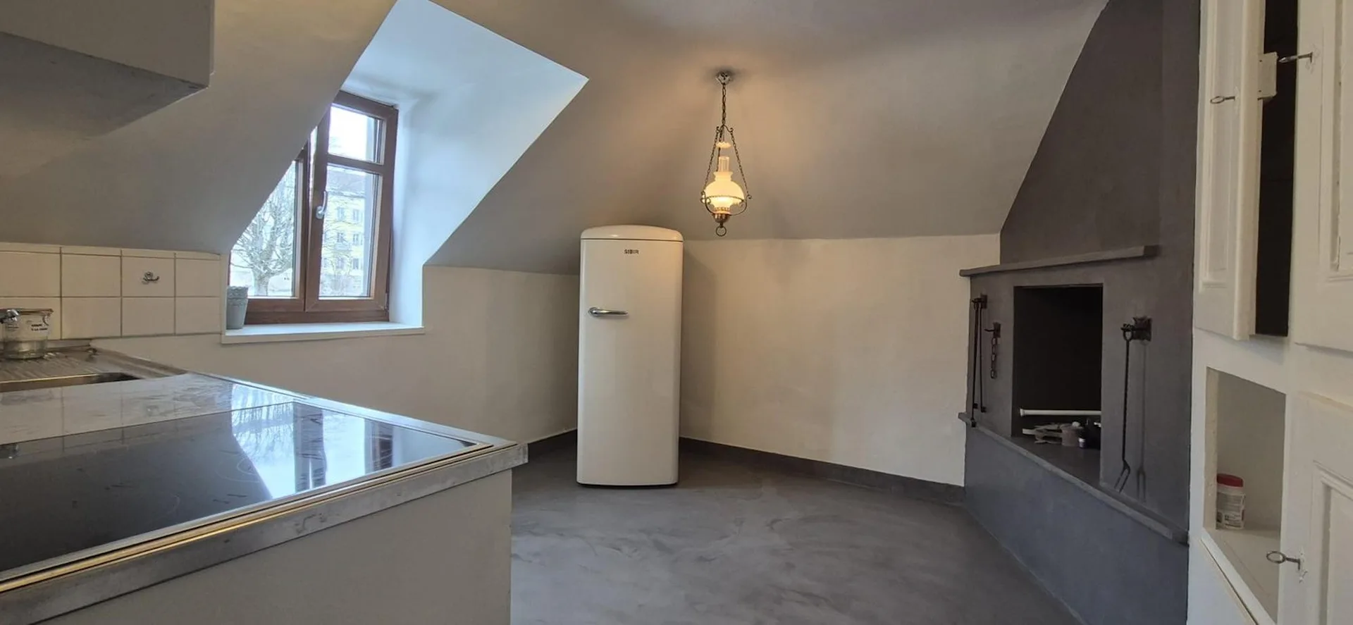 Charmant 2.5 pièces avec mezzanine – La Chaux-de-Fonds