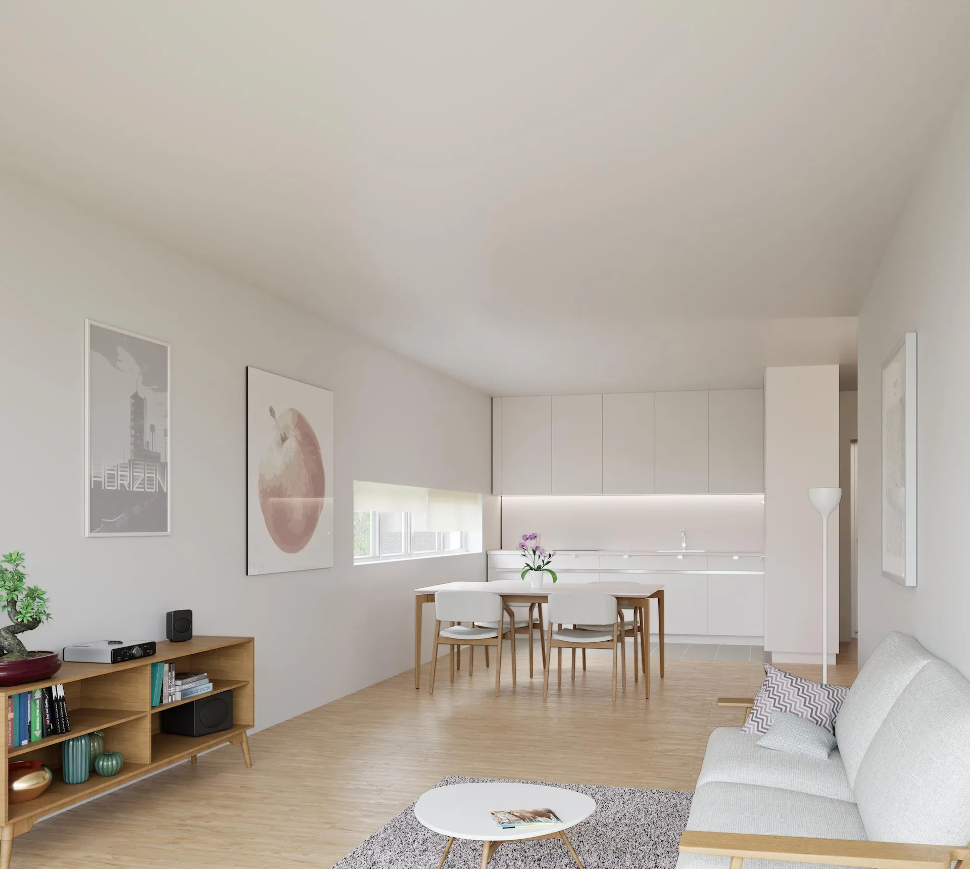 2 ½ Zimmer-Wohnung in Zürich mieten