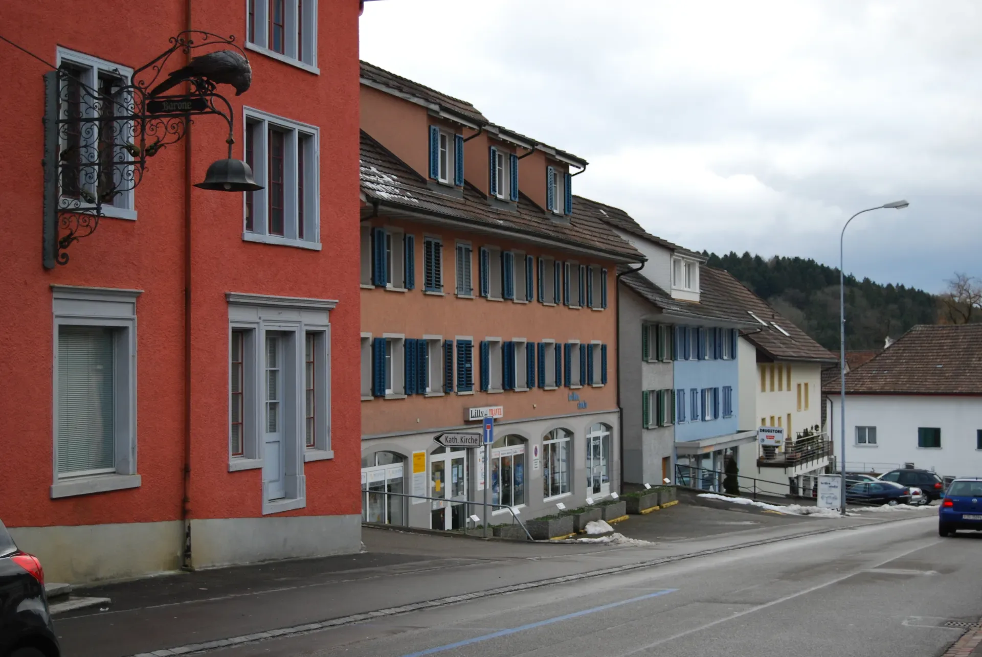 Ettenhausen TG