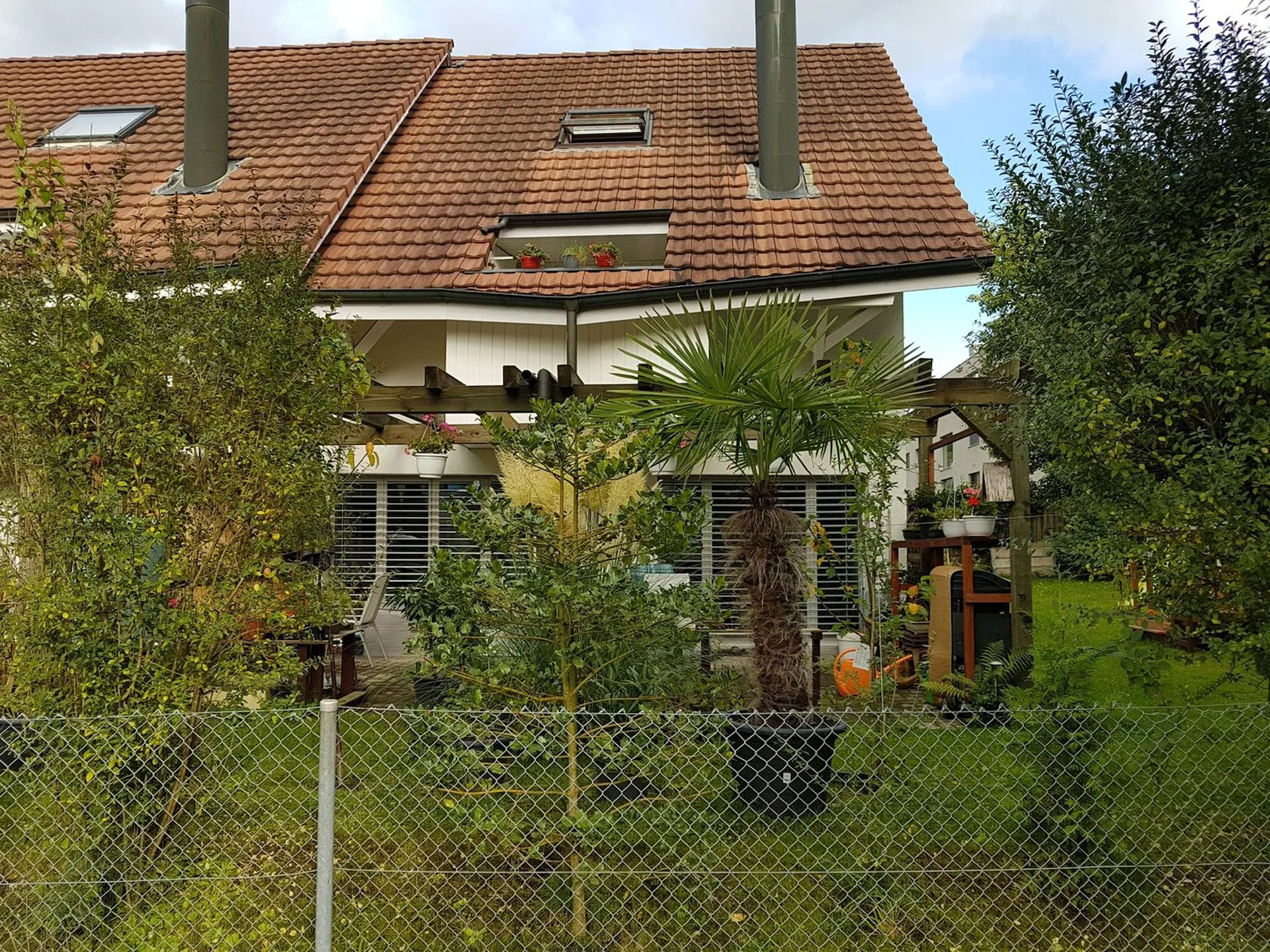 Grosszügige 3.5 Zimmer-Maisonettewohnung