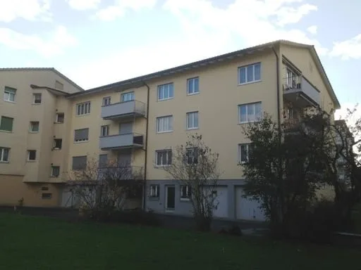 3-Zimmerwohnung, 2. Stock links