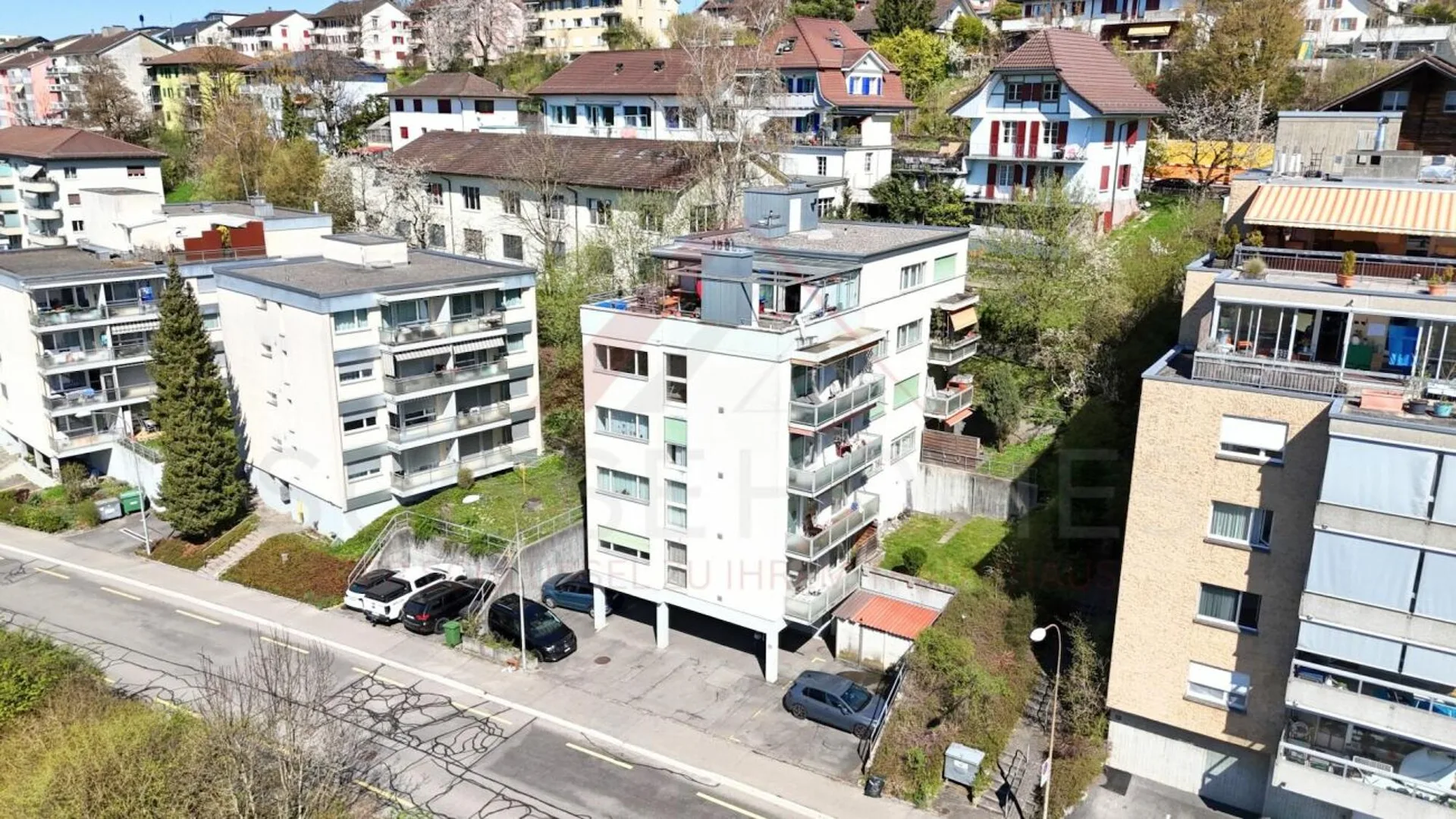 5.5 rooms of living comfort near Bern - quiet, modern and immediately available