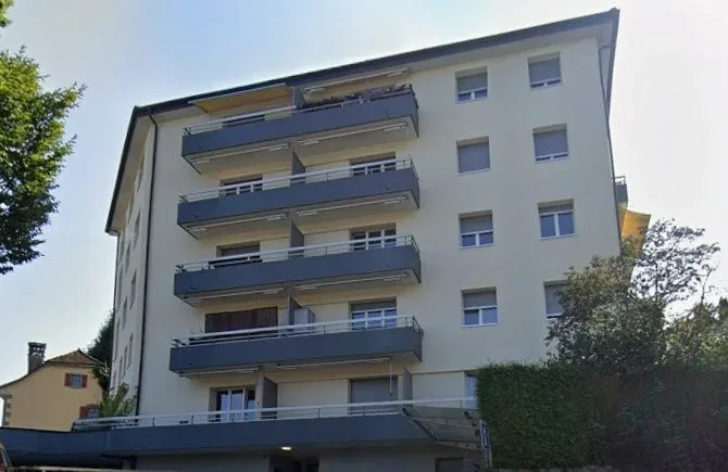 Confort & accessibilité, studio avec balcon près de l'EPFL