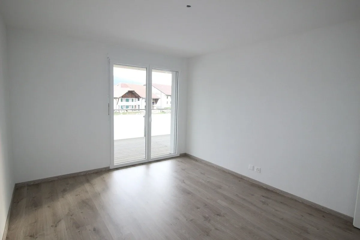 Logement de 2.5 pièces
