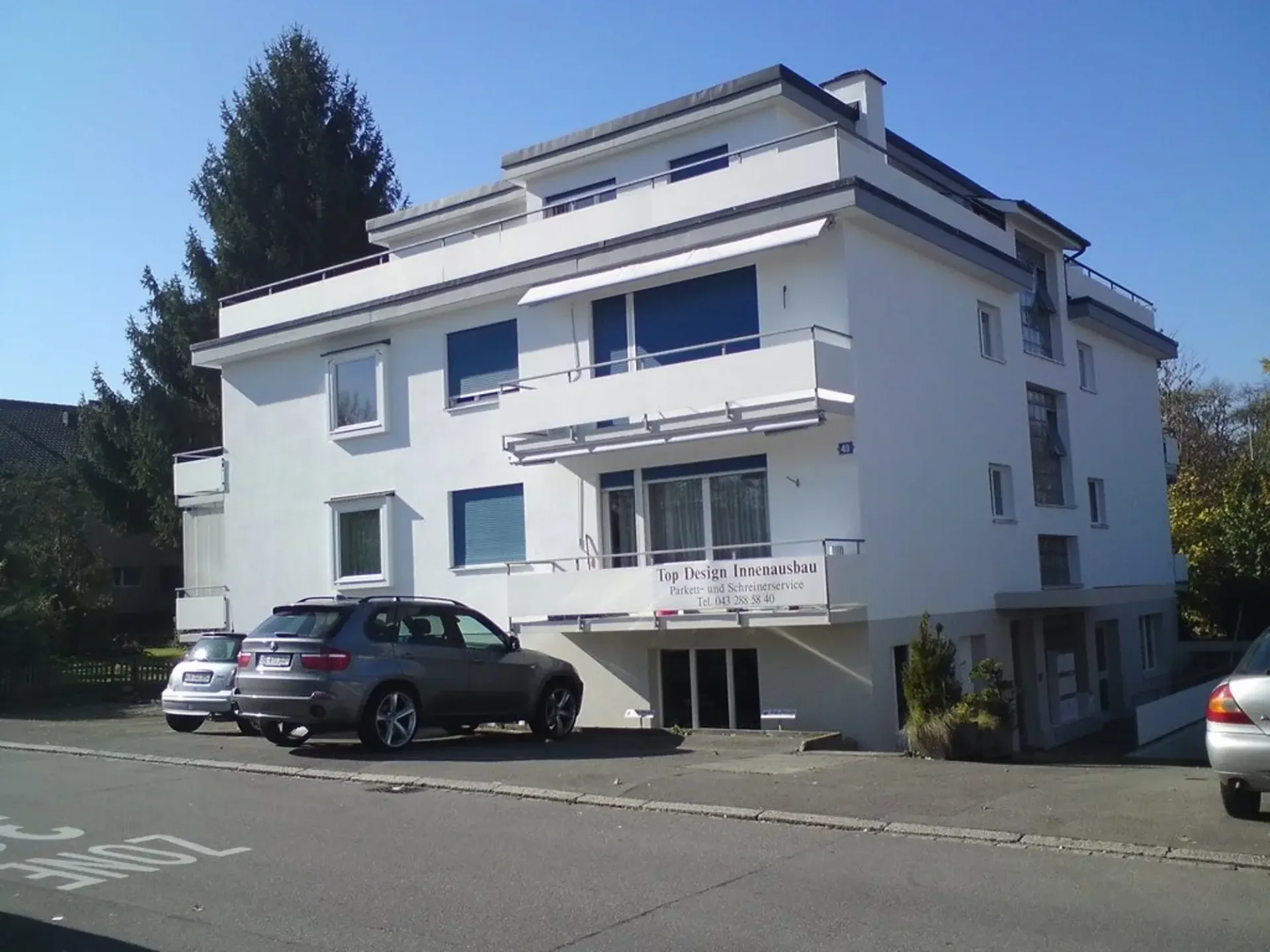 2-Zimmer-Wohnung an guter Lage in Zürich