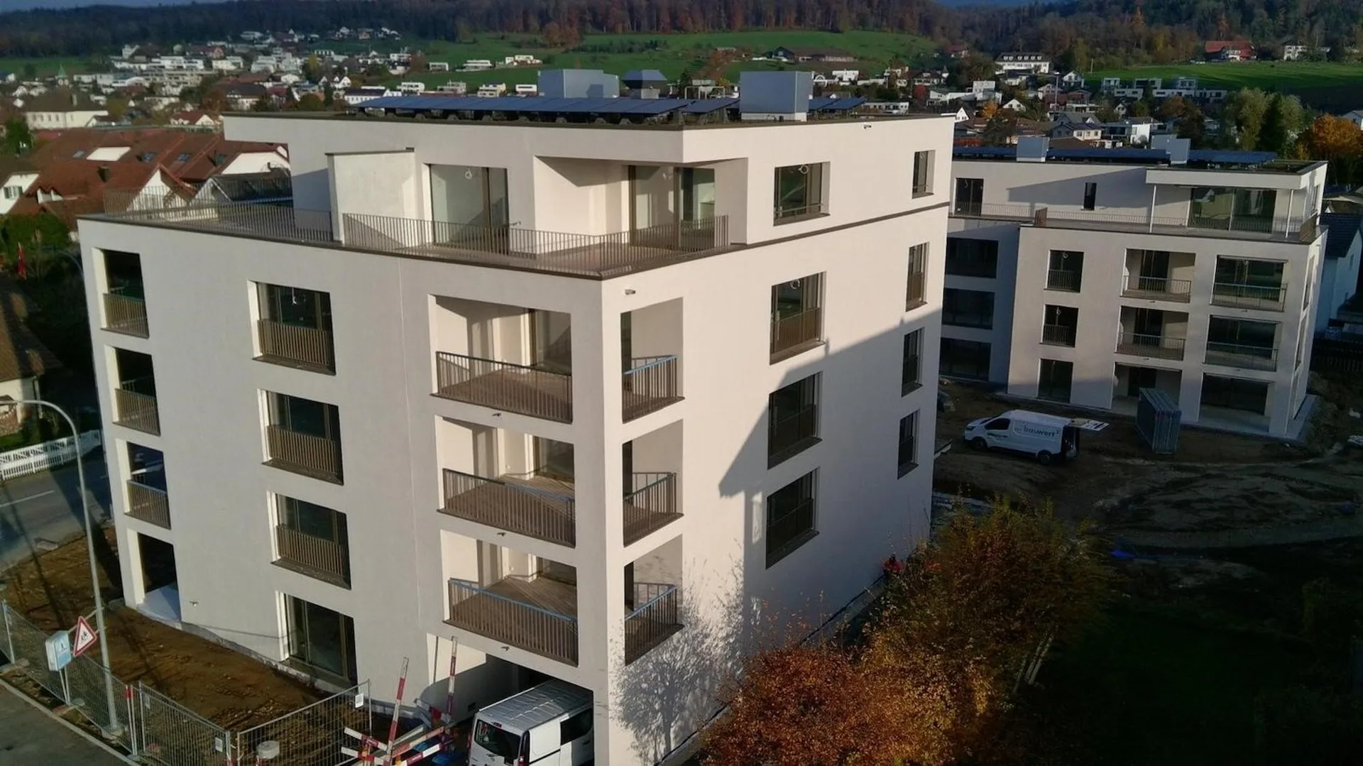 Moderne 2.5-Zimmer-Wohnung in Oftringen